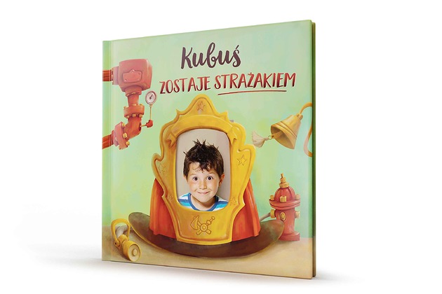 książeczki dla dzieci Personalizowana bajka o Twoim dziecku
