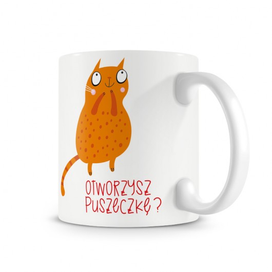 otworzysz puszeczkę? Love Life and Forest