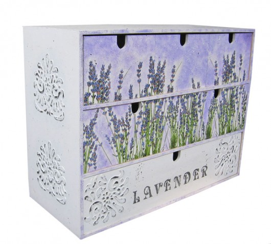 komódka LAVENDER  ANIKA45