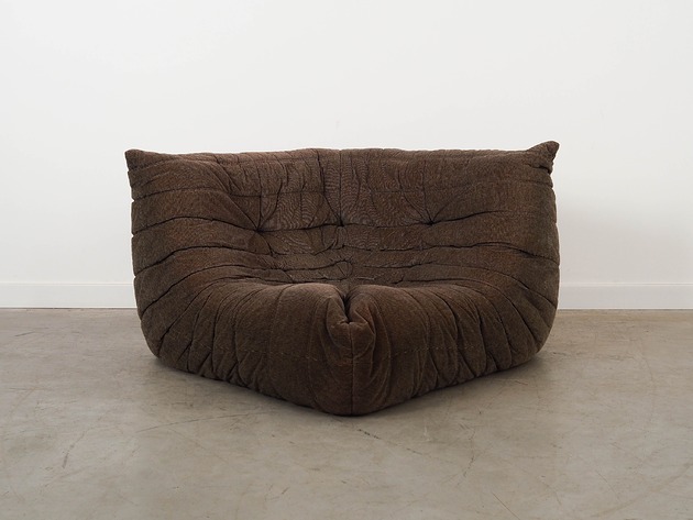 sofy i szezlongi Sofa Togo narożna, francuski design, lata 70, M Ducaroy, Ligne Roset
