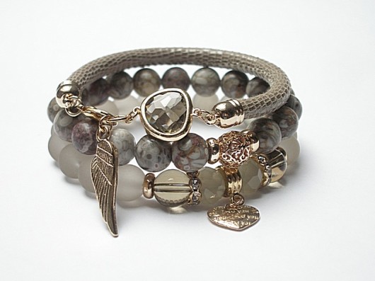 Taupe vol. 17 /05.05.15/ set KiKa pracownia