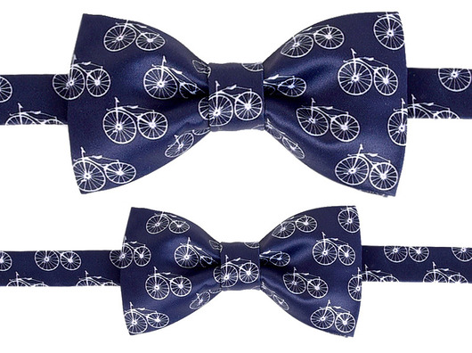 Mucha Tata i syn  DanteBowTie