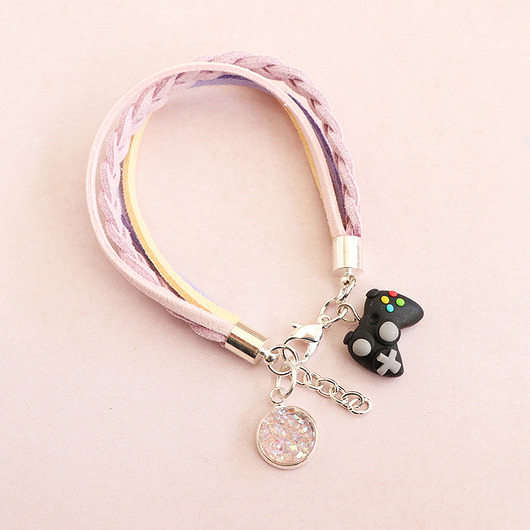 Bransoletka z padem dla gracza Lemon Lovely
