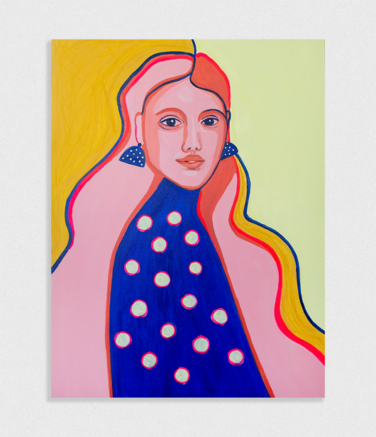 obrazy Vibrant II / 70x100