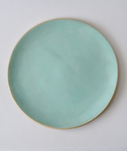 patery i talerze duży talerz ceramiczny lagunowy
