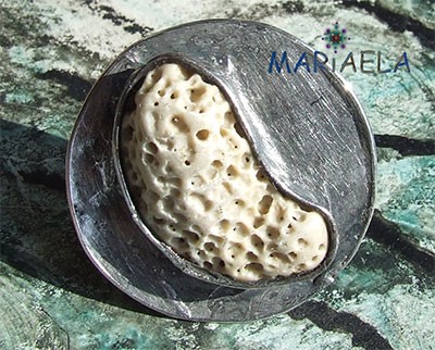 Wspomnienie wakacji. PIERŚCIEŃ. MARIAELA