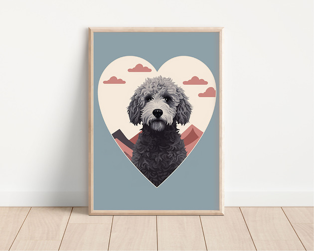 plakaty Plakat lagotto romagnolo