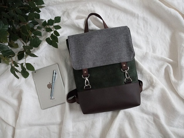 Plecak na laptopa UNISEX Fabrykawis