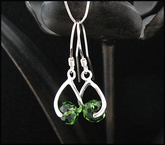LUXURY- Little Green Crystal Little Dreamer