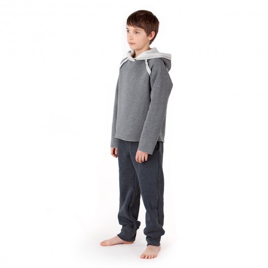 Bluza z kapturem Bozzolo