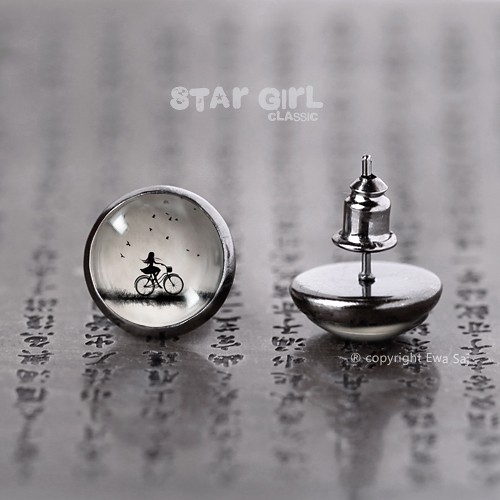 Star Girl Classic, Rower - mini wkręty Ewa Saj Fotografie