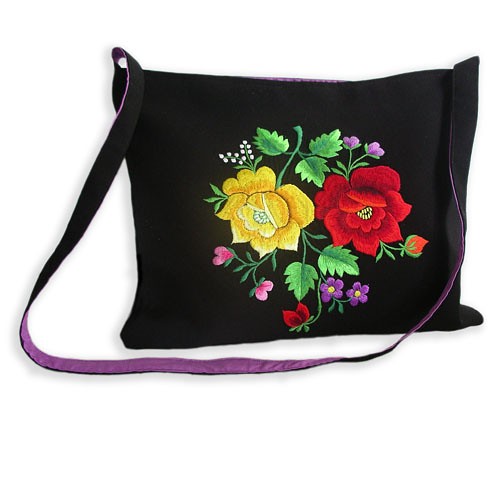 torba Grace ROSE na ludowo