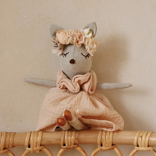 misie i maskotki Mrs. Chilli Maya