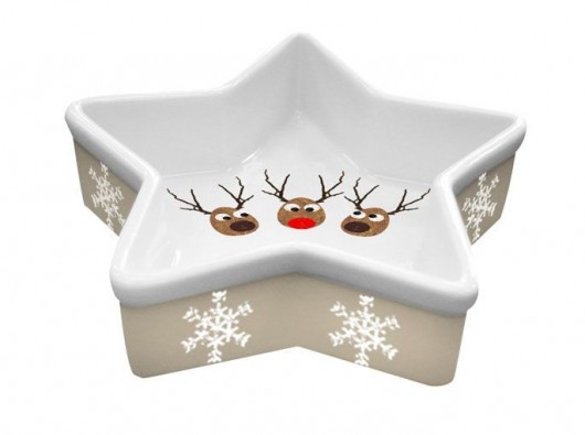 Miseczka Reindeers MIA home