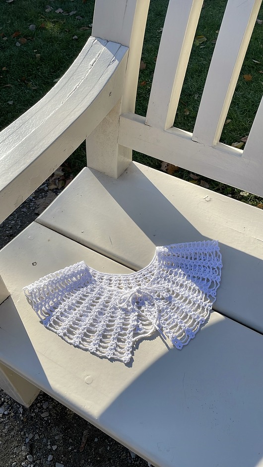 Akcesoria pozostałe Kołnierzyk Apolonia