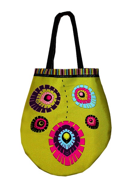 promocja! 2w1 wzór - torba folk + gratis! AT design