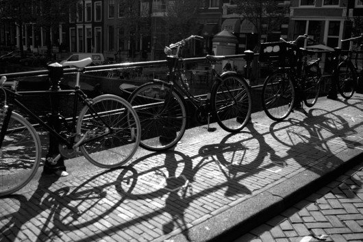 Bicycle story Chilli Art