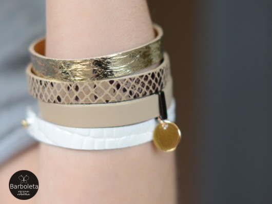 Nicea gold barboleta