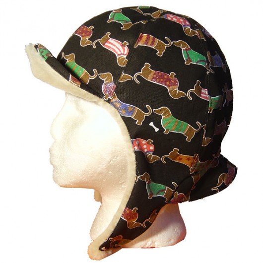 Czapka pilotka G018 Fanfaronada