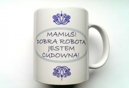KUBEK Mamuś FarrowDesign