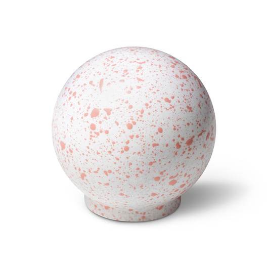 gałki do mebli Uchwyt Meblowy White & Pink Melange