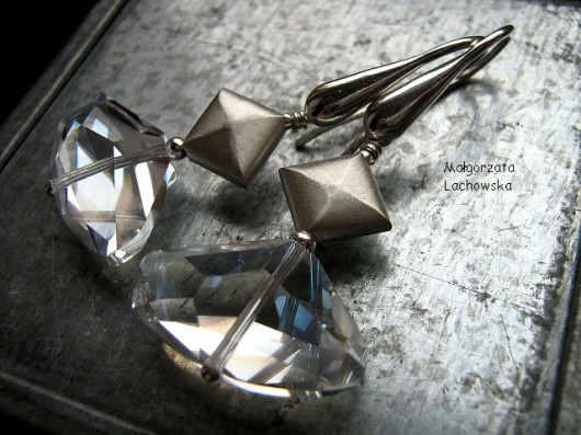 ekskluzywny kryształ Swarovski Lahovska