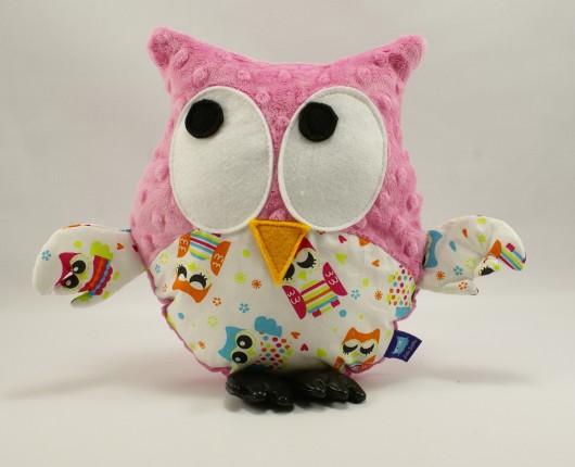 Sowa GUSTAW wzór SOWY Little Sophie