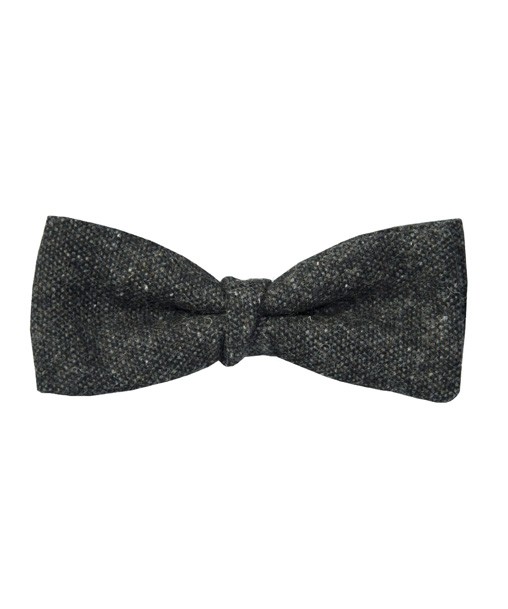 Muszka klasyczna tweed The Bow Bow Ties
