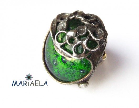 KORONKA ZAGADKA ELFA MARIAELA