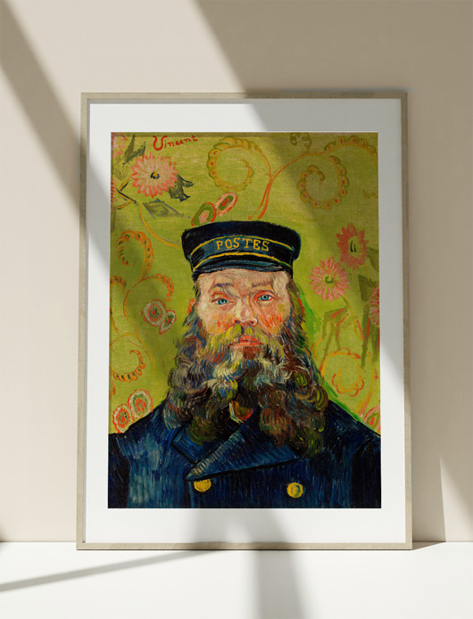 plakaty Plakat Vintage Obraz Grafika Van Gogh