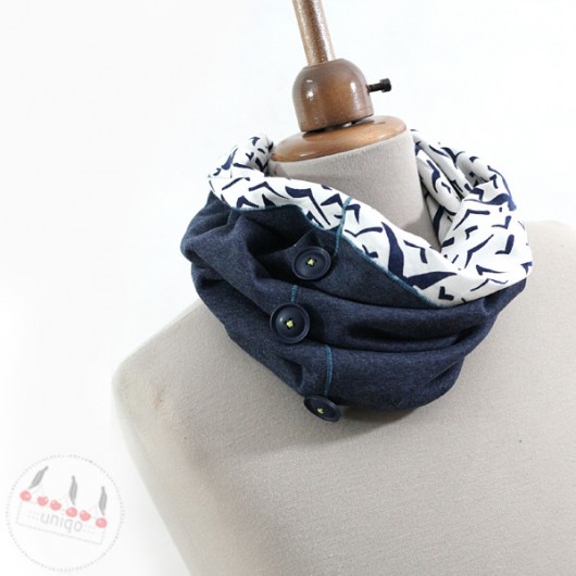 ::: NAVY SEAGuLL ::: uniqo