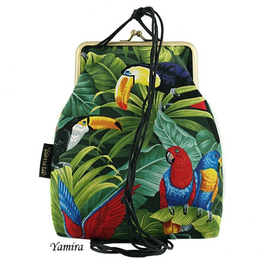 Torebka :: jungle birds :: yamira