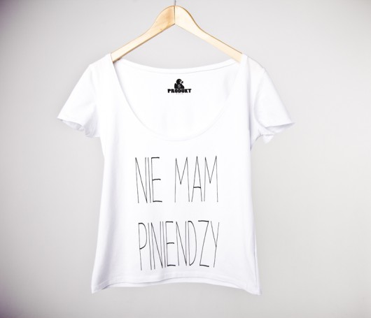 nie mam piniendzy  produktwarsaw