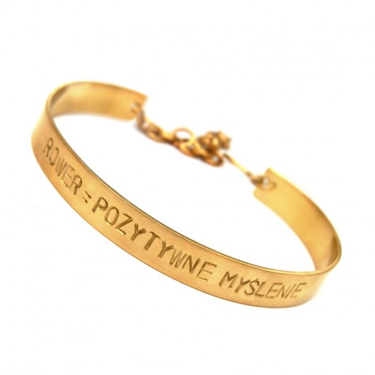 Like - brass chain SHEandHE