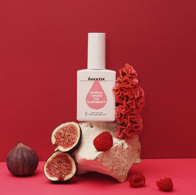 zapachy - inne Drzewo Sandałowe Figa Malina