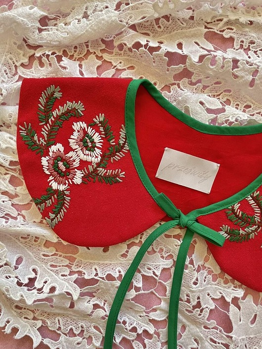 Akcesoria pozostałe Kołnierzyk Noelle