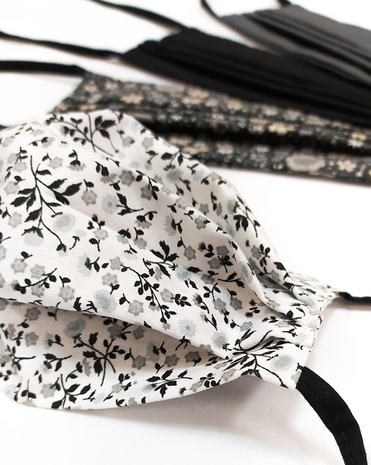 maseczki ochronne Maseczki ochronne wielorazowe