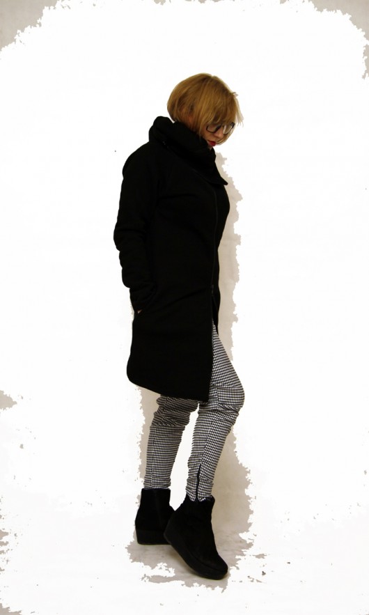Redi-LUZbluza-Black Macosa