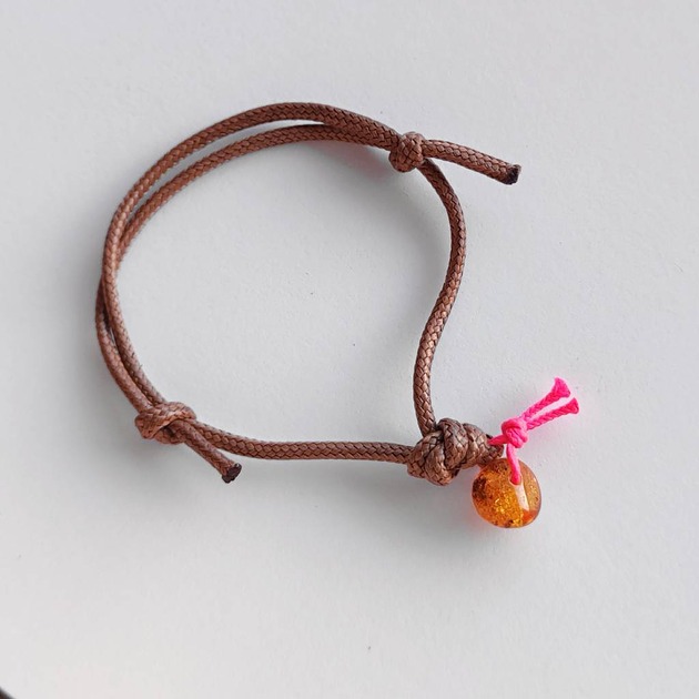 bransoletki na sznurku OKRĄG  bransoletka