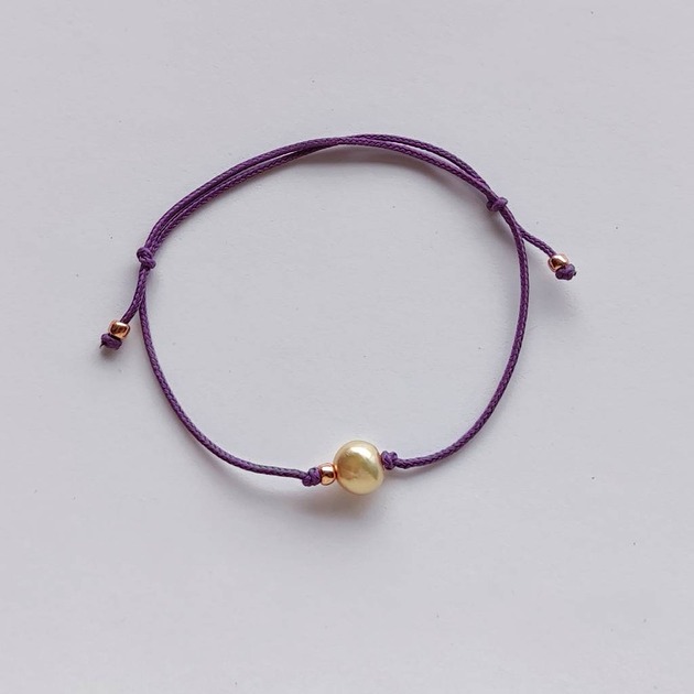 bransoletki na sznurku OKRĄG  bransoletka