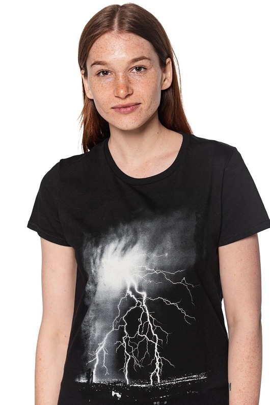 t-shirt damskie T-shirt damski UNDERWORLD Storm