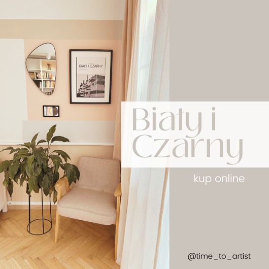 grafiki i ilustracje Grafika Biały i czarny