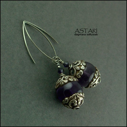 ORIENTALNE Z AMETYSTEM Astari