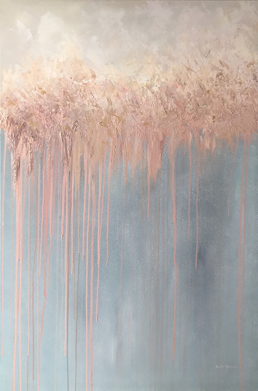 obrazy Obraz na płótnie 120x80 cm, farby akrylowe