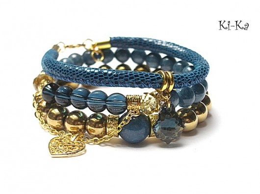 Montana and gold /28.02.15/ - set KiKa pracownia