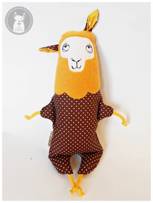 Lama przytulanka Lalama