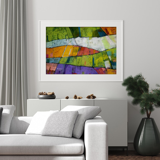 plakaty Milanówek - plakat 50x70