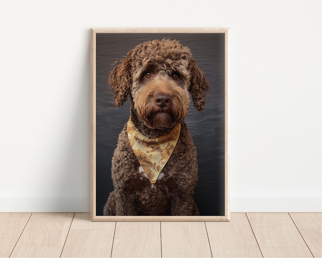 plakaty Plakat lagotto romagnolo