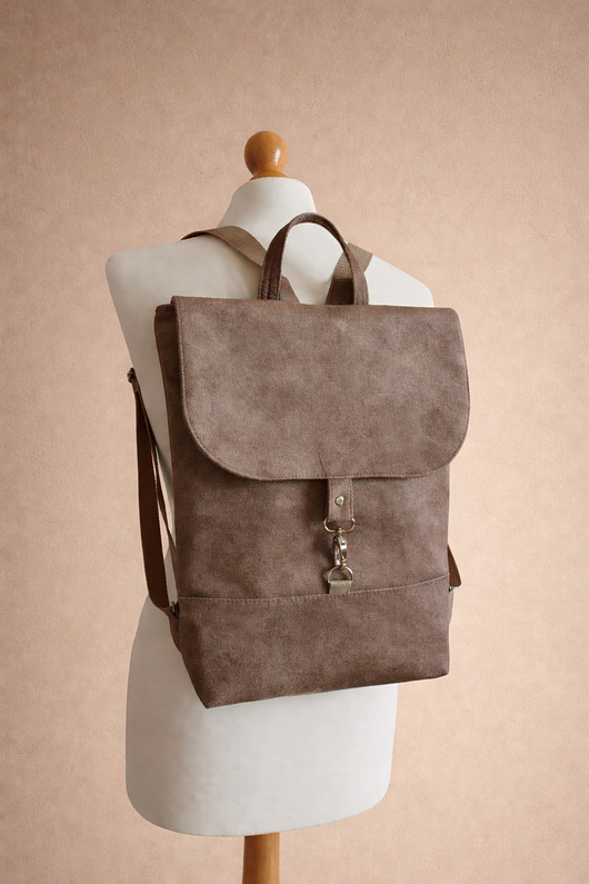 plecaki Damski plecak VELVET