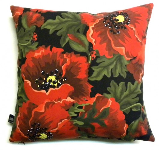 Poduszka folk maki Gaul Designs